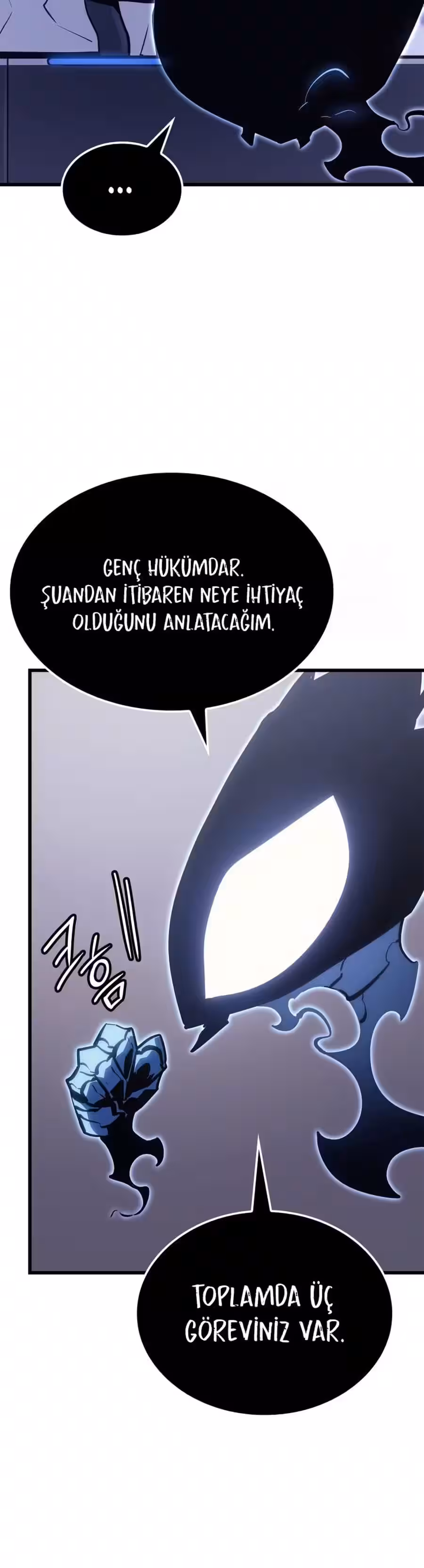 Sayfa 15 — Bölüm 6 — Yalnız Seviye Atlama: Tanrıların Alacakaranlığı