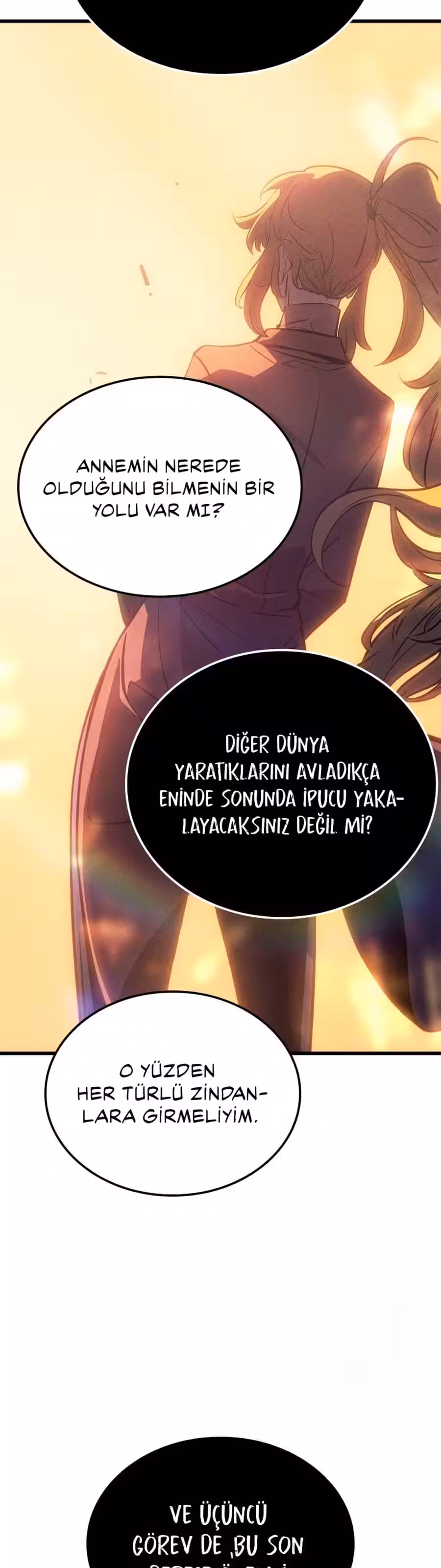 Sayfa 19 — Bölüm 6 — Yalnız Seviye Atlama: Tanrıların Alacakaranlığı