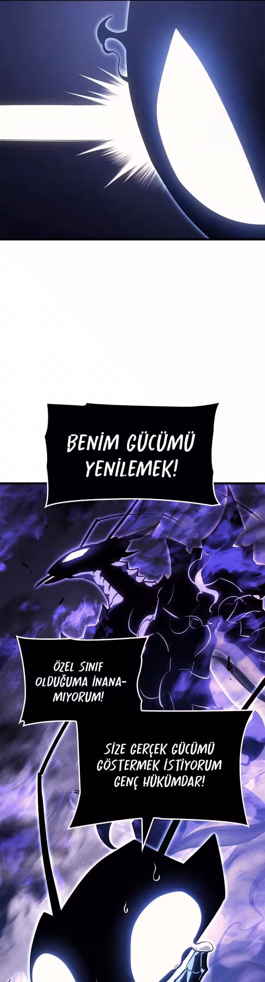 Sayfa 21 — Bölüm 6 — Yalnız Seviye Atlama: Tanrıların Alacakaranlığı