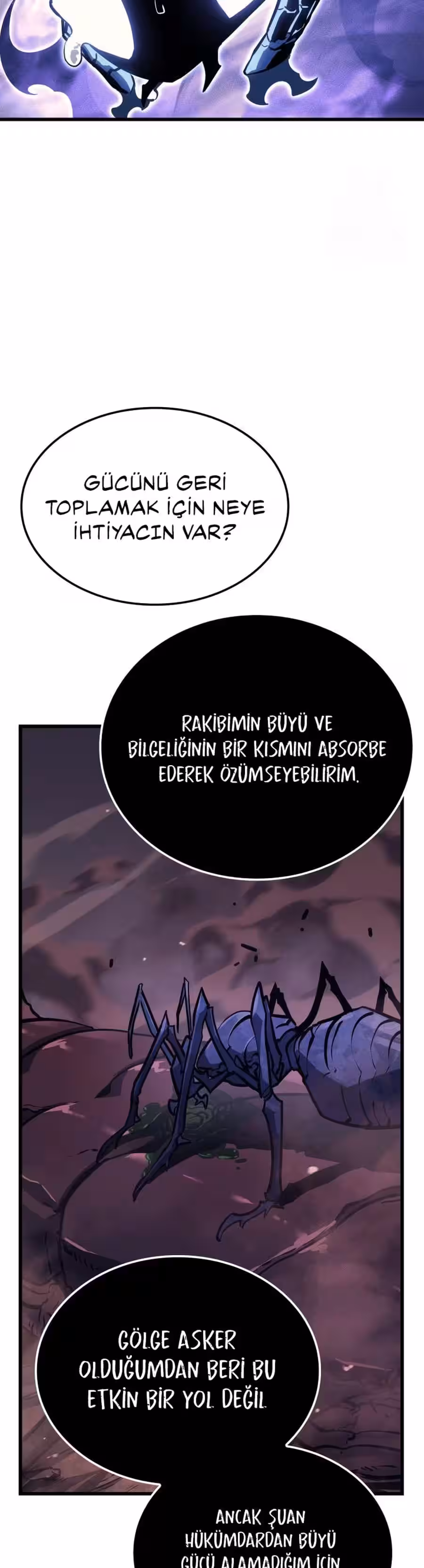Sayfa 22 — Bölüm 6 — Yalnız Seviye Atlama: Tanrıların Alacakaranlığı