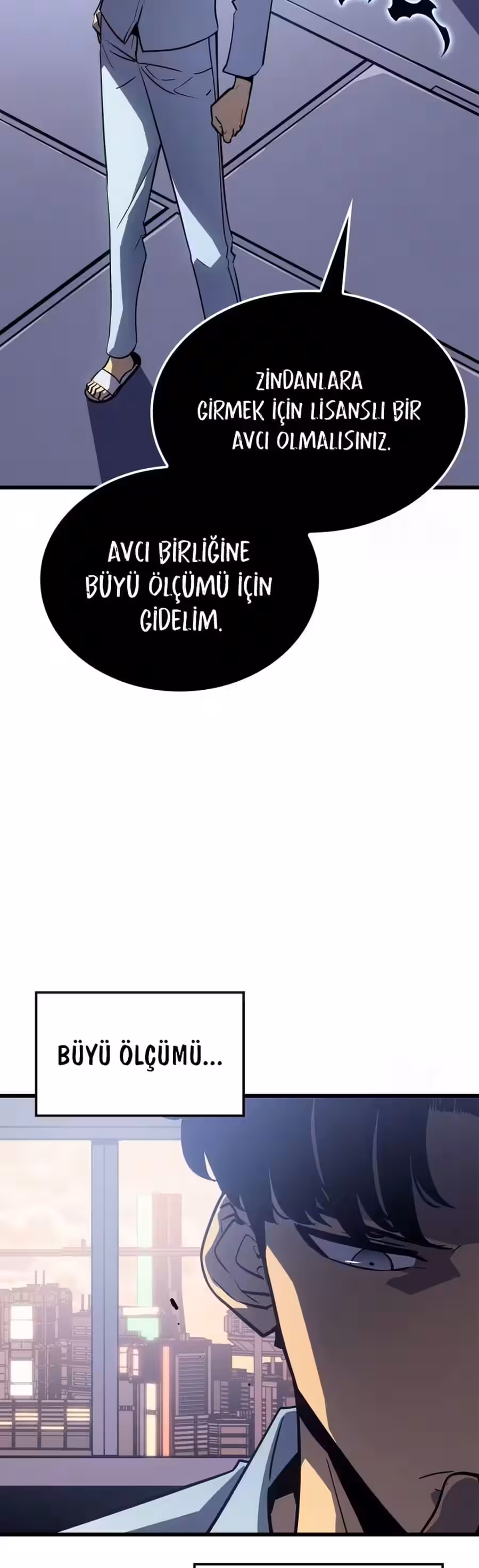 Sayfa 26 — Bölüm 6 — Yalnız Seviye Atlama: Tanrıların Alacakaranlığı