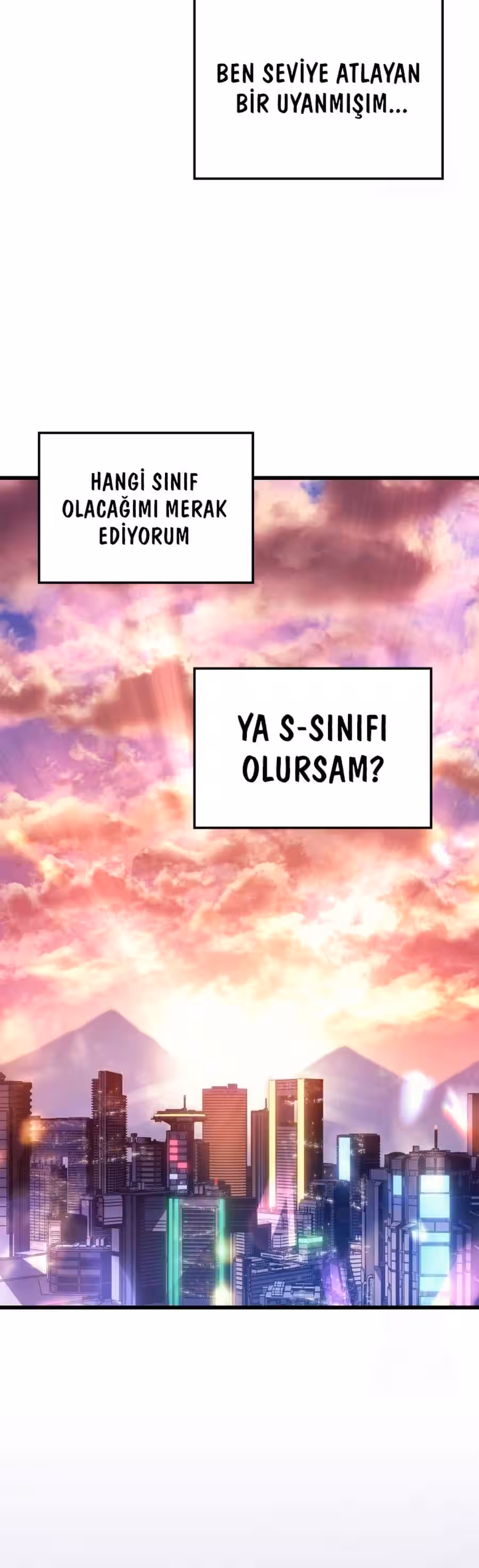 Sayfa 27 — Bölüm 6 — Yalnız Seviye Atlama: Tanrıların Alacakaranlığı