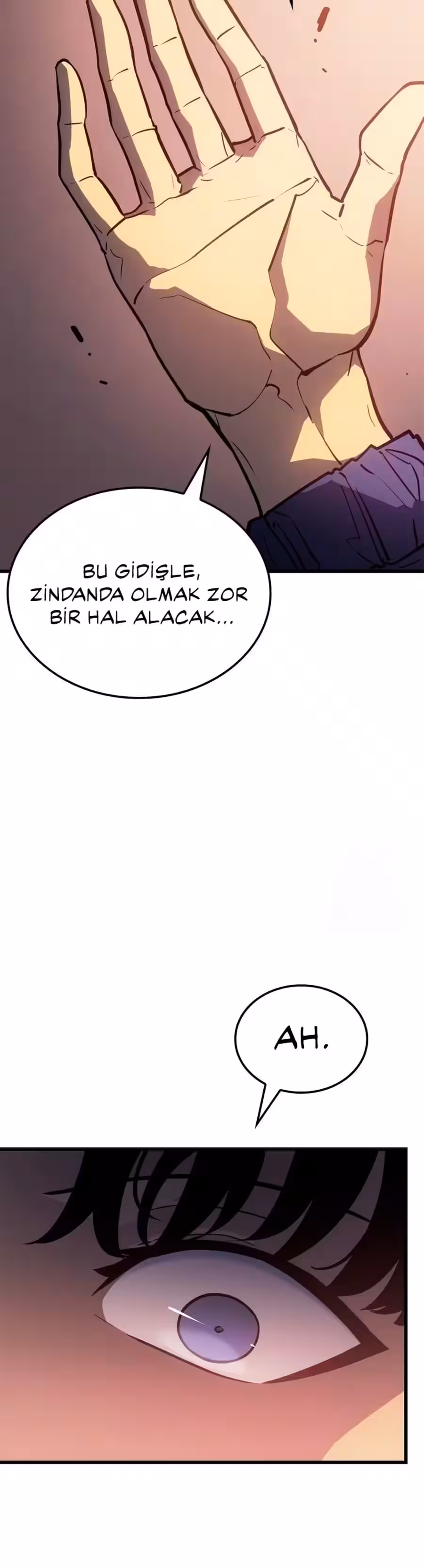 Sayfa 35 — Bölüm 6 — Yalnız Seviye Atlama: Tanrıların Alacakaranlığı