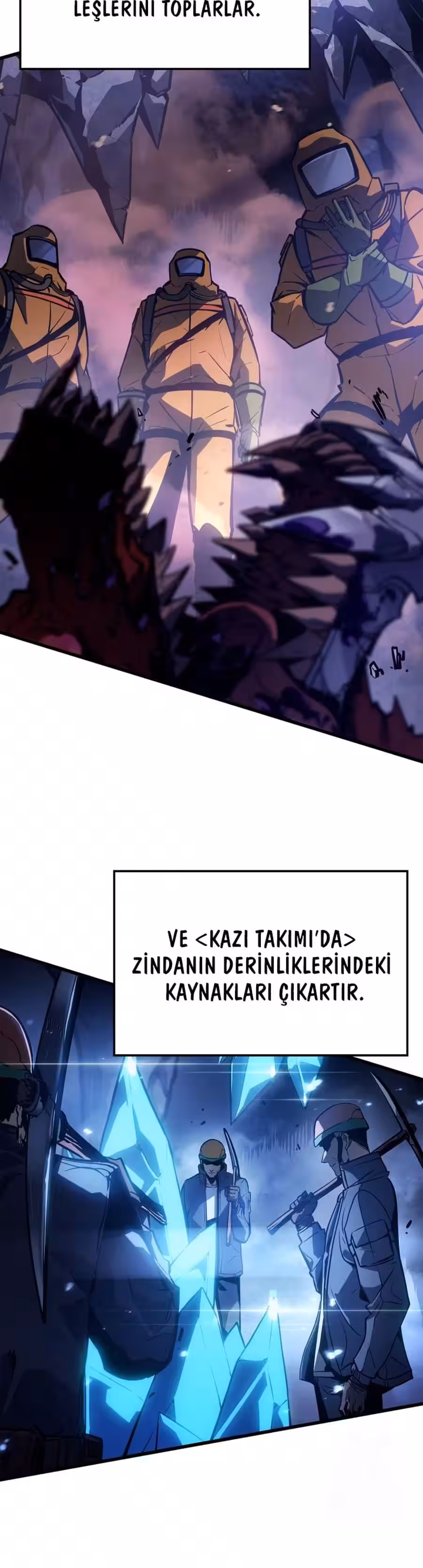 Sayfa 39 — Bölüm 6 — Yalnız Seviye Atlama: Tanrıların Alacakaranlığı