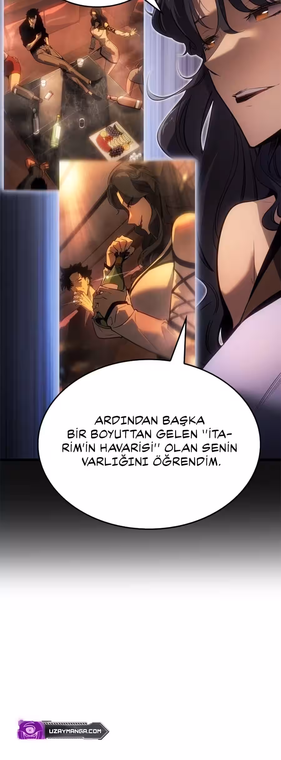 Sayfa 5 — Bölüm 60 — Yalnız Seviye Atlama: Tanrıların Alacakaranlığı