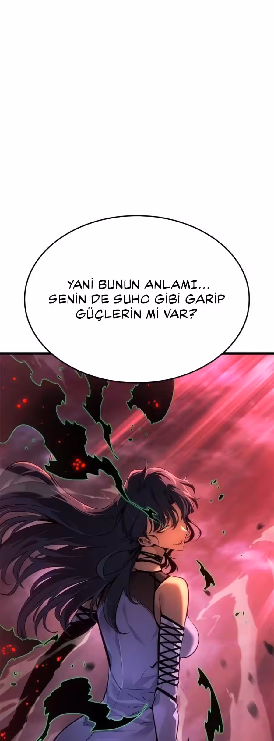 Sayfa 27 — Bölüm 60 — Yalnız Seviye Atlama: Tanrıların Alacakaranlığı