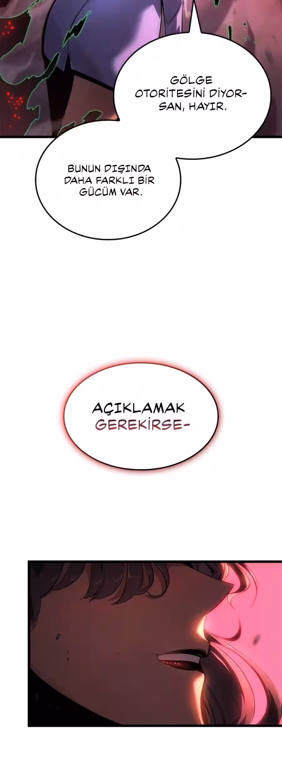 Sayfa 28 — Bölüm 60 — Yalnız Seviye Atlama: Tanrıların Alacakaranlığı