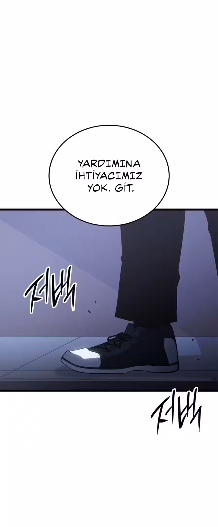 Sayfa 79 — Bölüm 60 — Yalnız Seviye Atlama: Tanrıların Alacakaranlığı