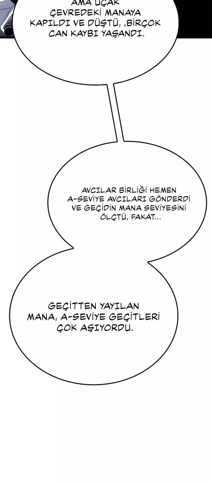 Sayfa 78 — Bölüm 61 — Yalnız Seviye Atlama: Tanrıların Alacakaranlığı
