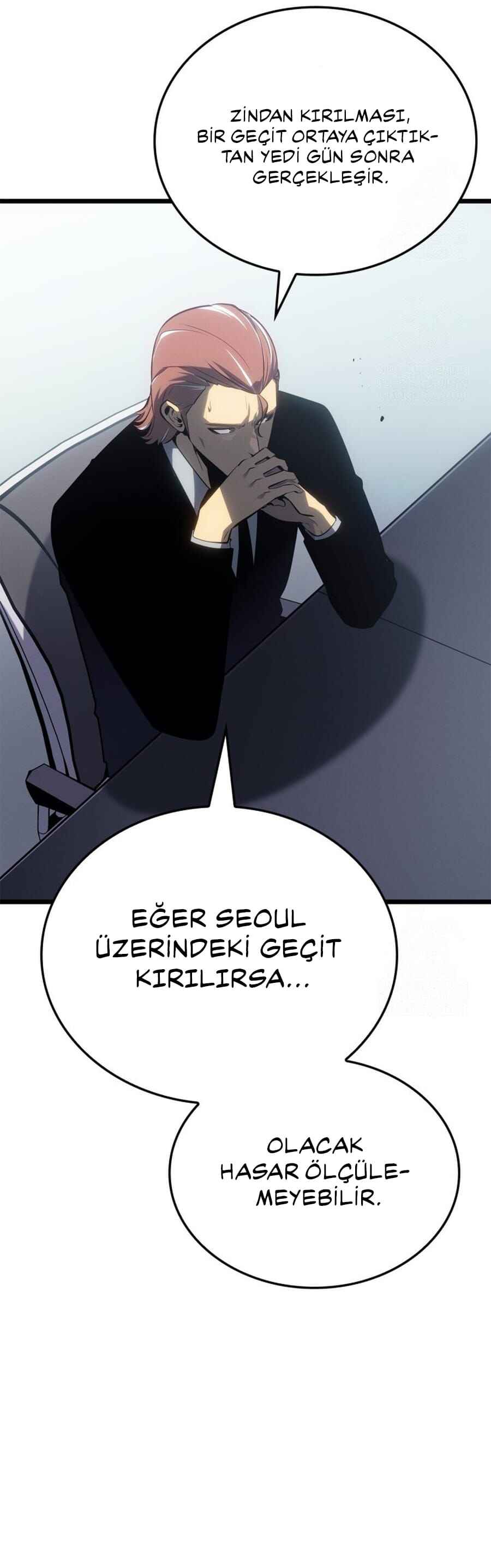 Sayfa 22 — Bölüm 62 — Yalnız Seviye Atlama: Tanrıların Alacakaranlığı
