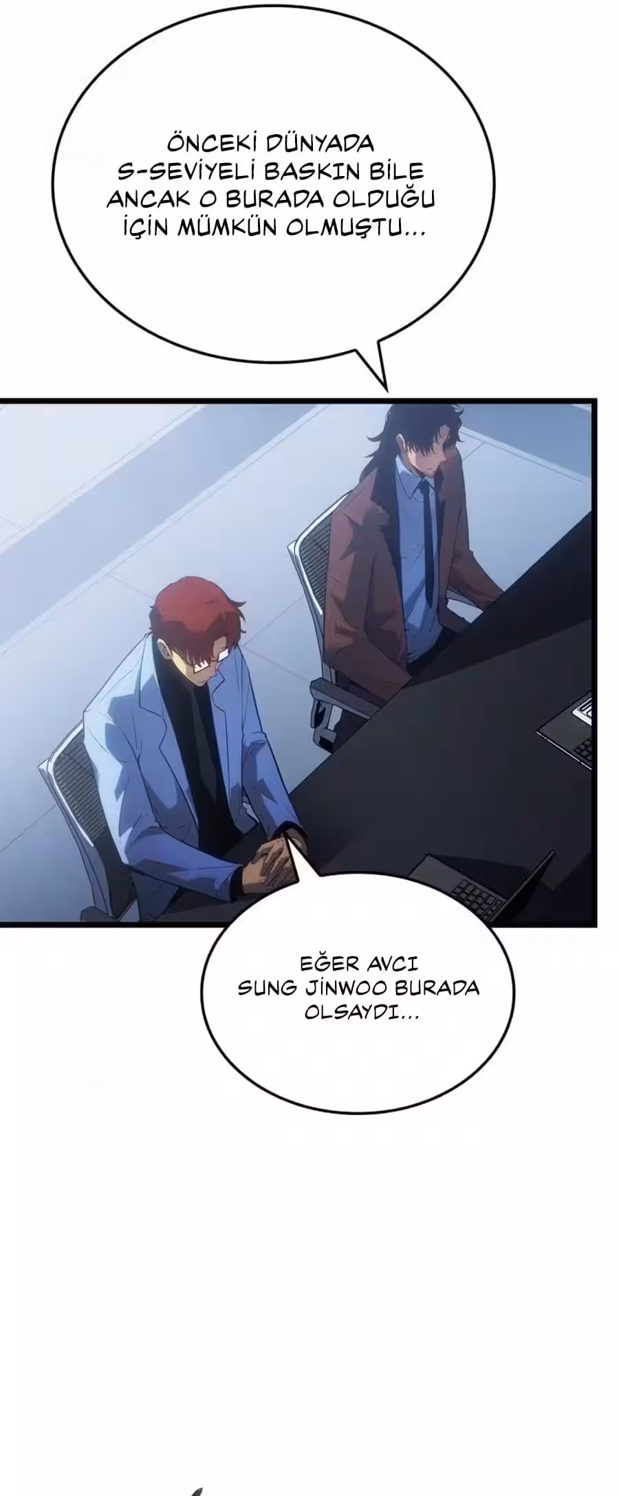 Sayfa 31 — Bölüm 62 — Yalnız Seviye Atlama: Tanrıların Alacakaranlığı