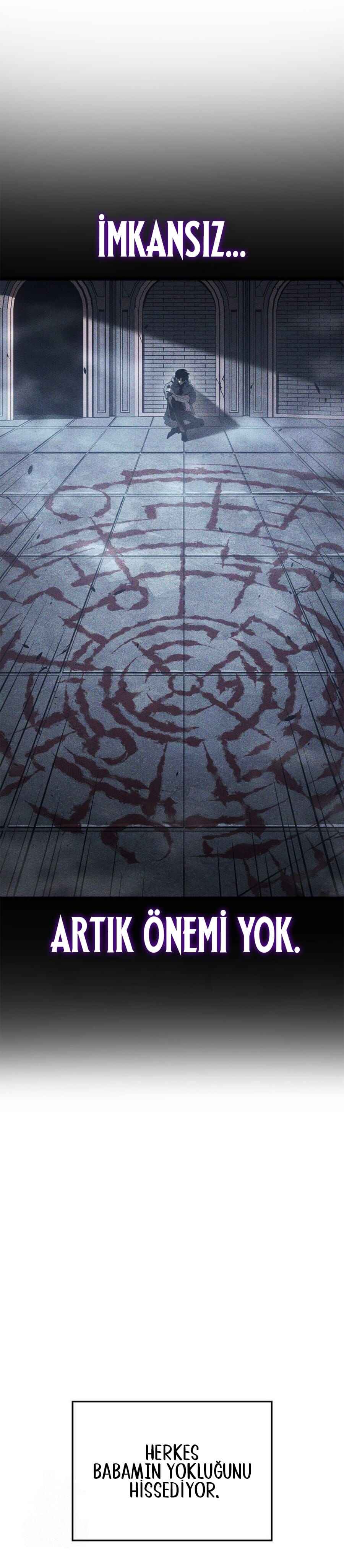 Sayfa 35 — Bölüm 62 — Yalnız Seviye Atlama: Tanrıların Alacakaranlığı