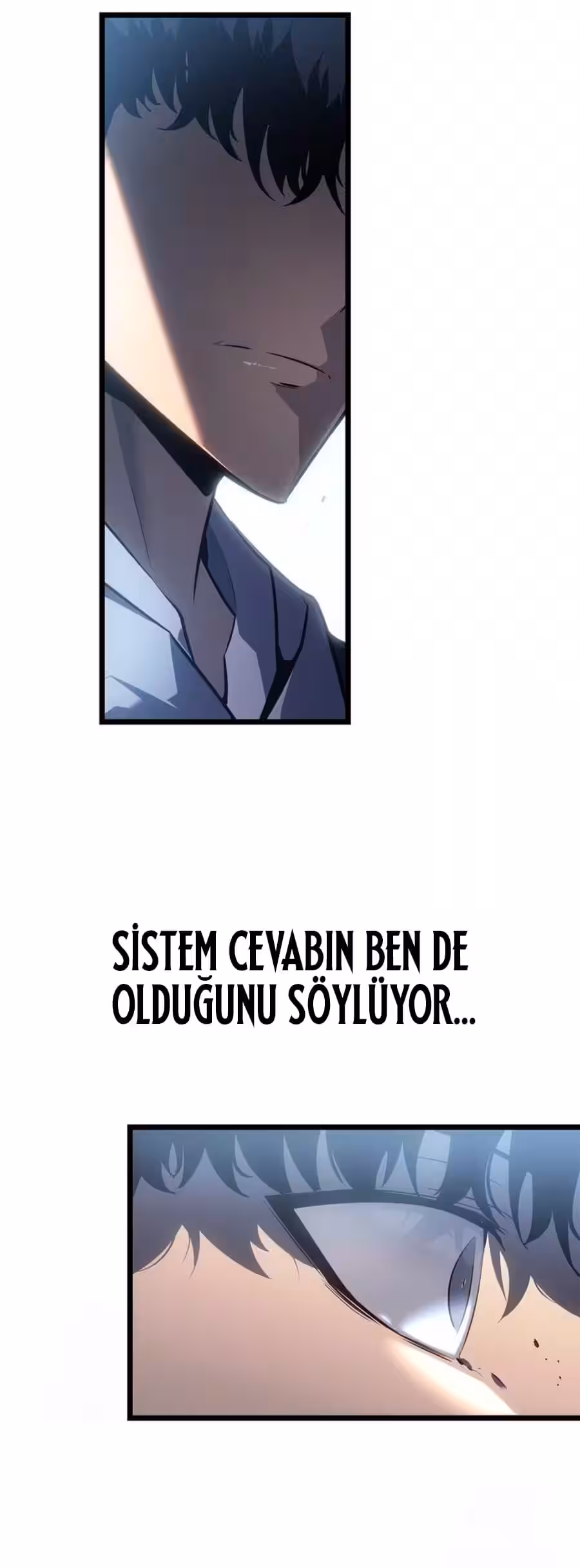 Sayfa 47 — Bölüm 62 — Yalnız Seviye Atlama: Tanrıların Alacakaranlığı