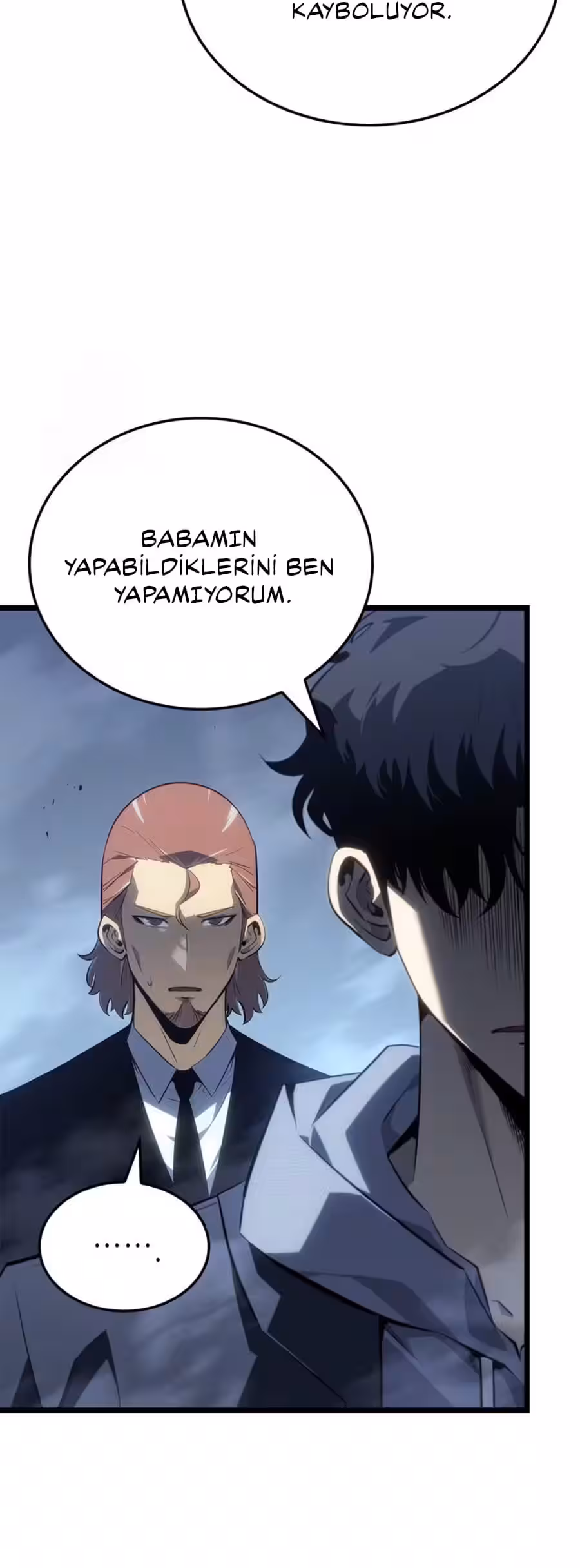 Sayfa 67 — Bölüm 62 — Yalnız Seviye Atlama: Tanrıların Alacakaranlığı