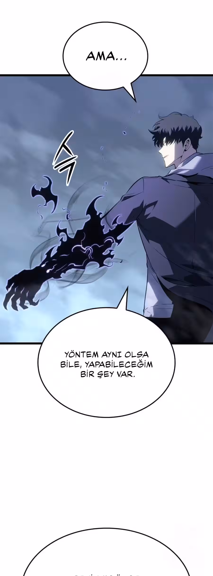 Sayfa 69 — Bölüm 62 — Yalnız Seviye Atlama: Tanrıların Alacakaranlığı