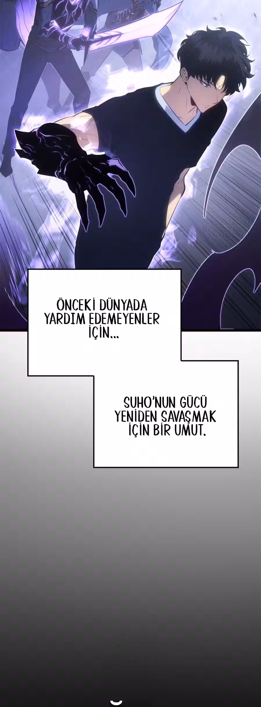 Sayfa 93 — Bölüm 62 — Yalnız Seviye Atlama: Tanrıların Alacakaranlığı