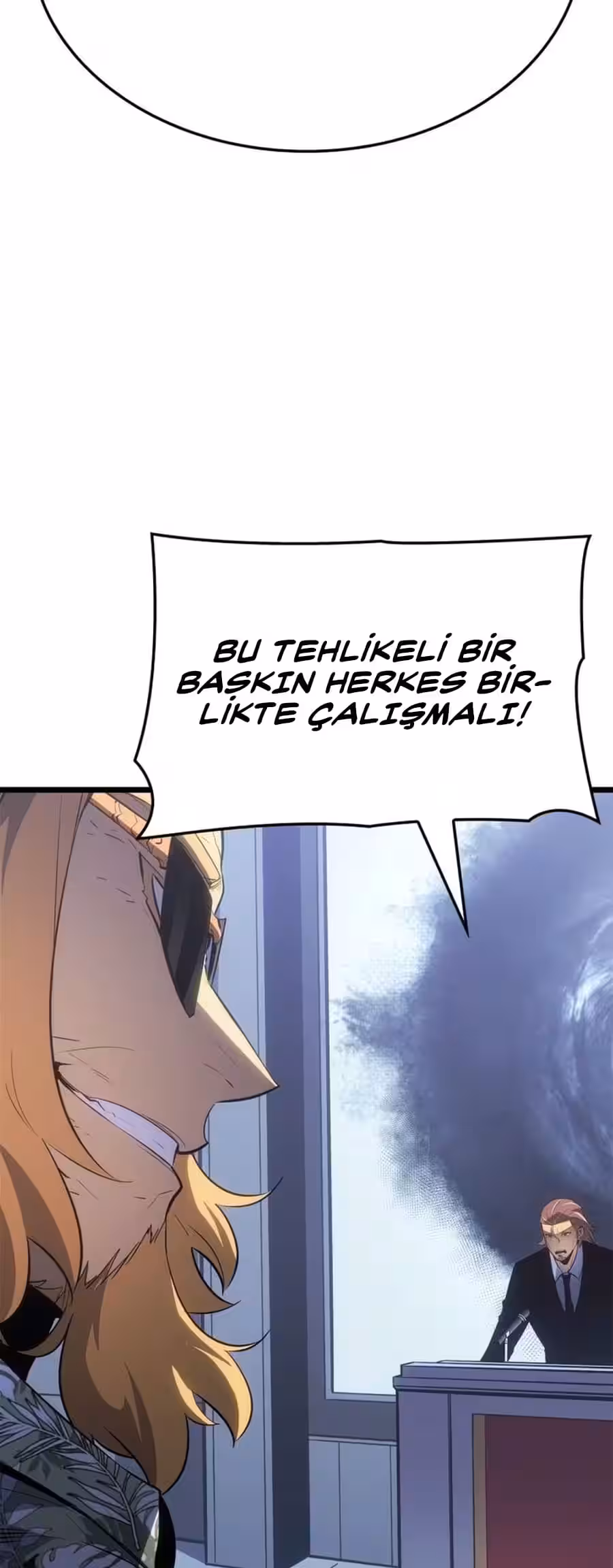 Sayfa 11 — Bölüm 64 — Yalnız Seviye Atlama: Tanrıların Alacakaranlığı