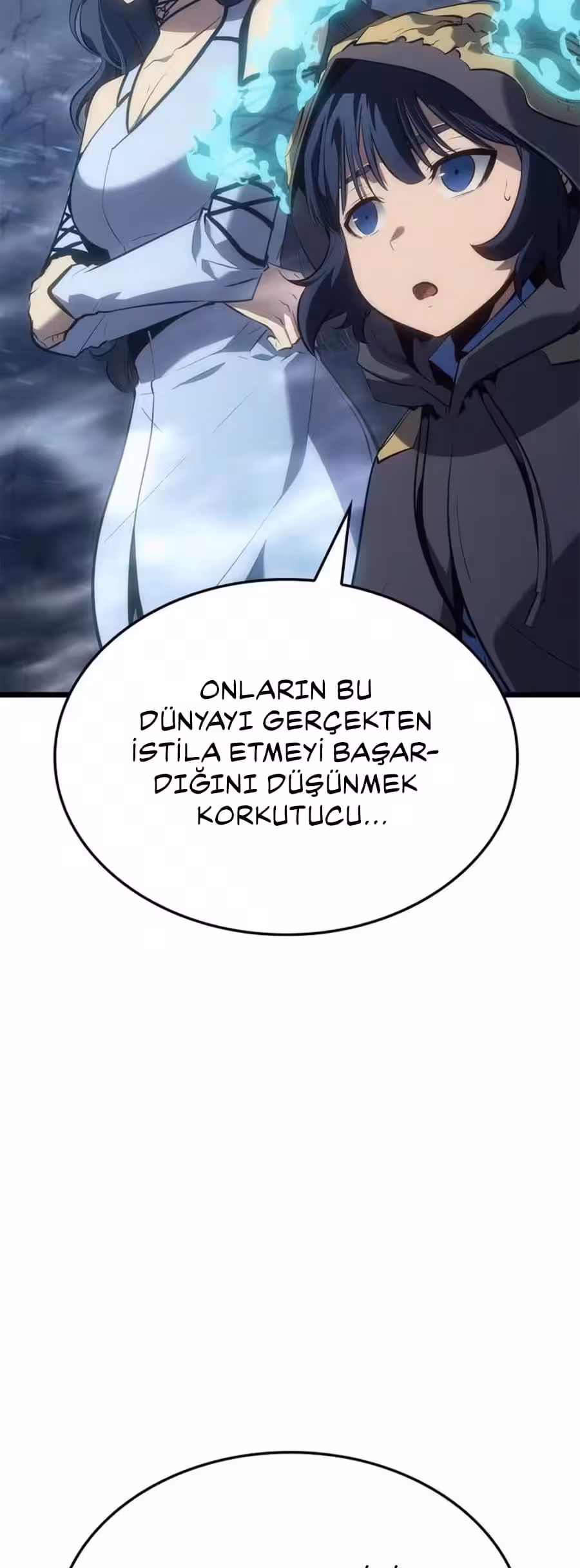 Sayfa 64 — Bölüm 64 — Yalnız Seviye Atlama: Tanrıların Alacakaranlığı