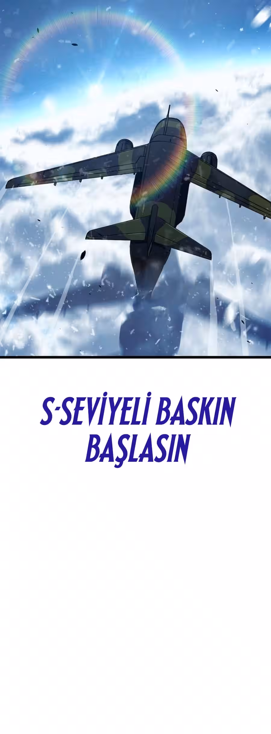 Sayfa 114 — Bölüm 64 — Yalnız Seviye Atlama: Tanrıların Alacakaranlığı