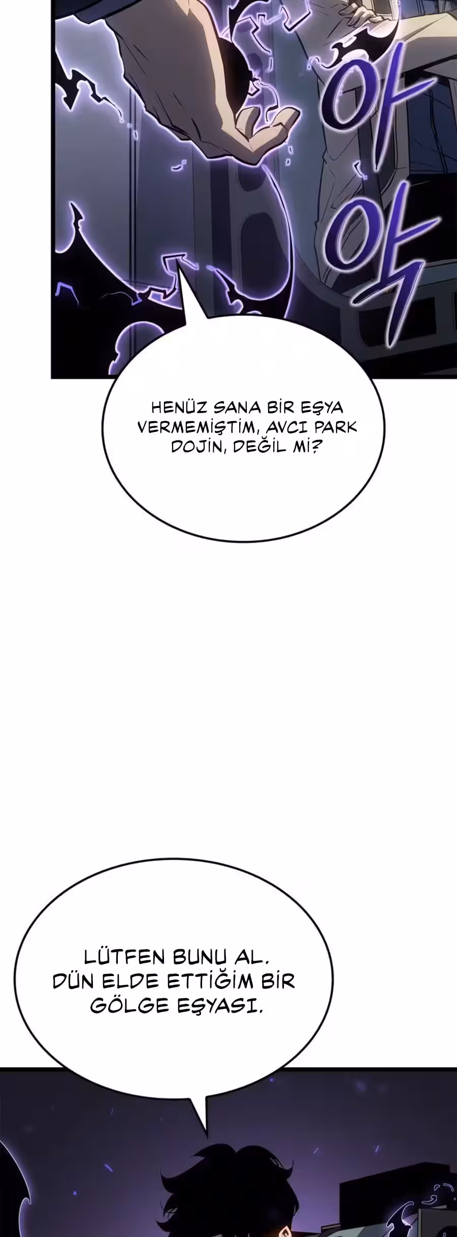 Sayfa 16 — Bölüm 65 — Yalnız Seviye Atlama: Tanrıların Alacakaranlığı
