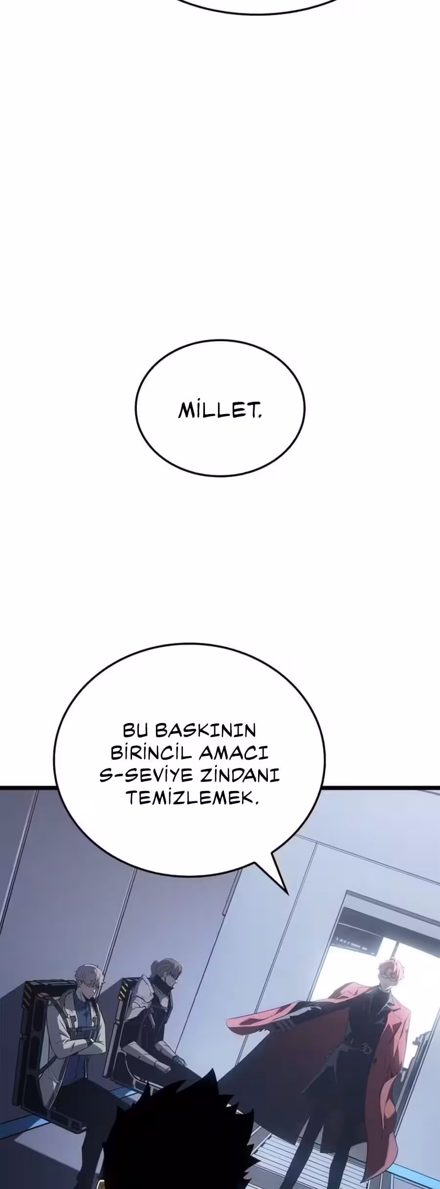 Sayfa 31 — Bölüm 65 — Yalnız Seviye Atlama: Tanrıların Alacakaranlığı