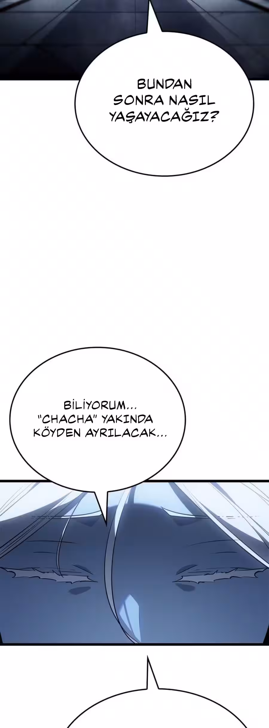 Sayfa 80 — Bölüm 65 — Yalnız Seviye Atlama: Tanrıların Alacakaranlığı