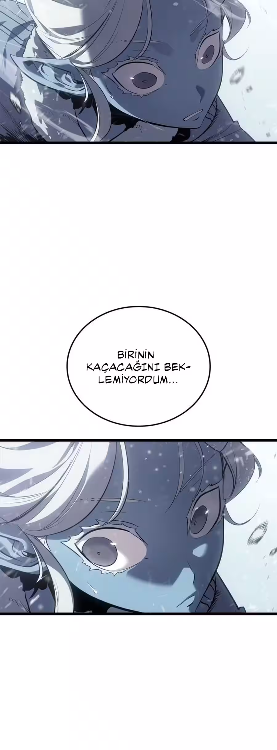 Sayfa 106 — Bölüm 65 — Yalnız Seviye Atlama: Tanrıların Alacakaranlığı