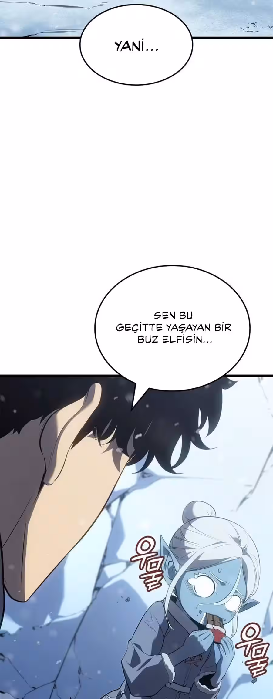 Sayfa 29 — Bölüm 66 — Yalnız Seviye Atlama: Tanrıların Alacakaranlığı