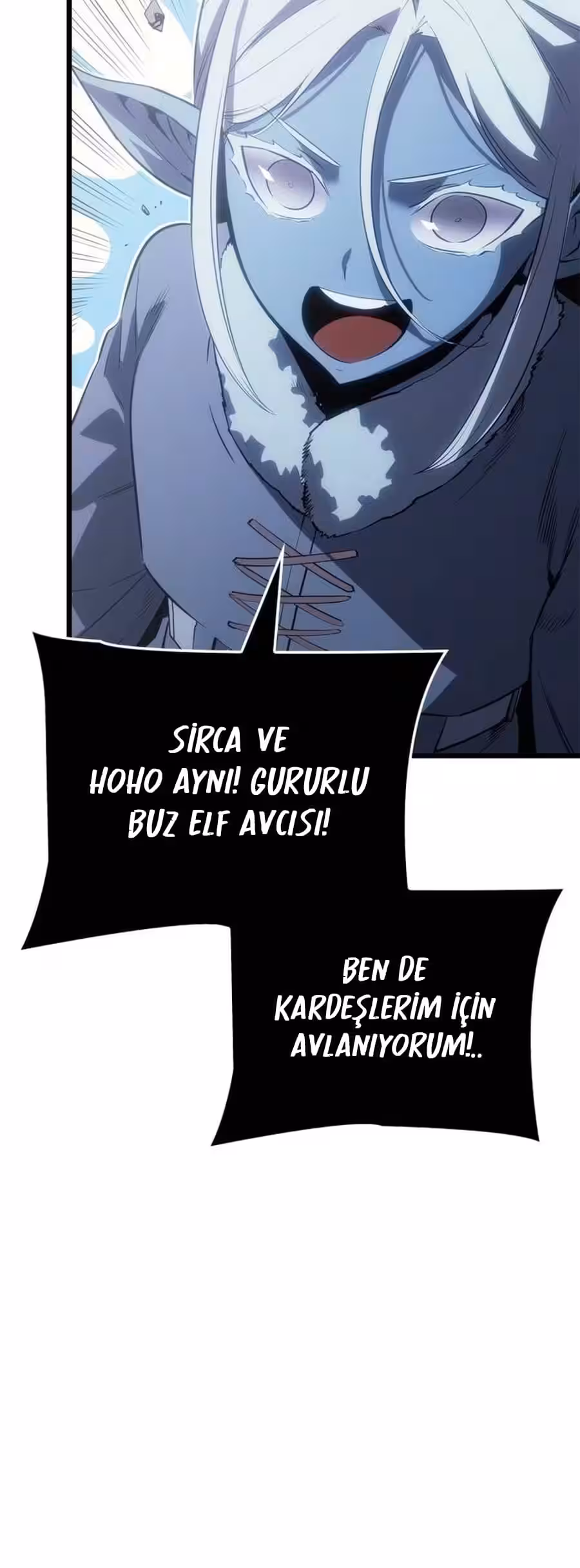 Sayfa 36 — Bölüm 66 — Yalnız Seviye Atlama: Tanrıların Alacakaranlığı