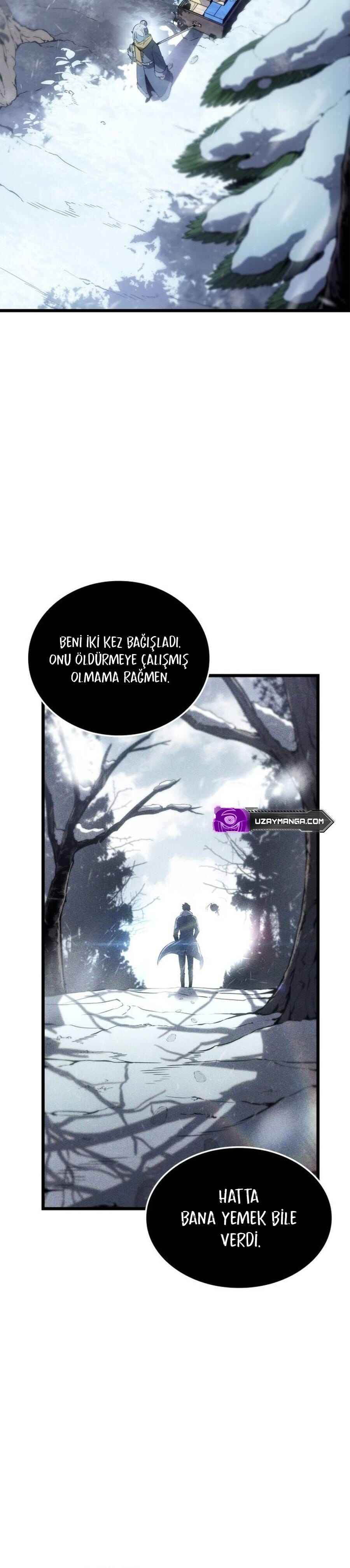 Sayfa 74 — Bölüm 66 — Yalnız Seviye Atlama: Tanrıların Alacakaranlığı
