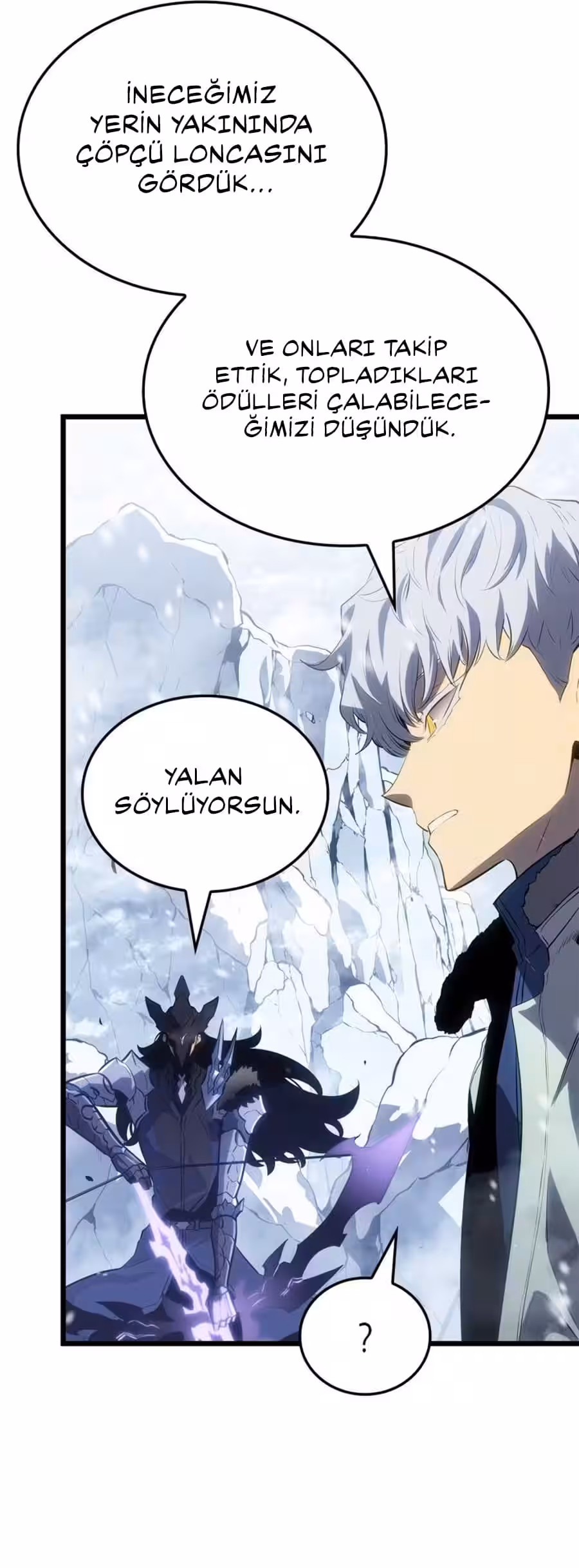 Sayfa 52 — Bölüm 67.1 — Yalnız Seviye Atlama: Tanrıların Alacakaranlığı