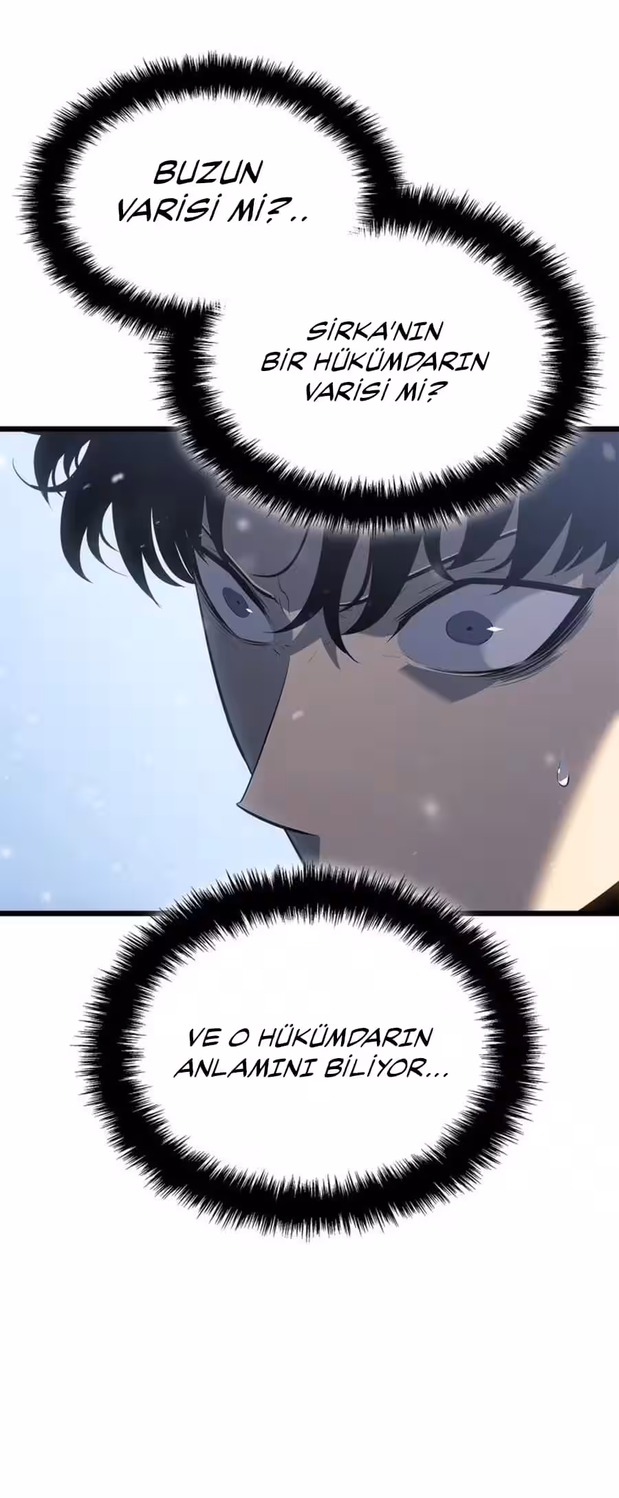 Sayfa 6 — Bölüm 68 — Yalnız Seviye Atlama: Tanrıların Alacakaranlığı