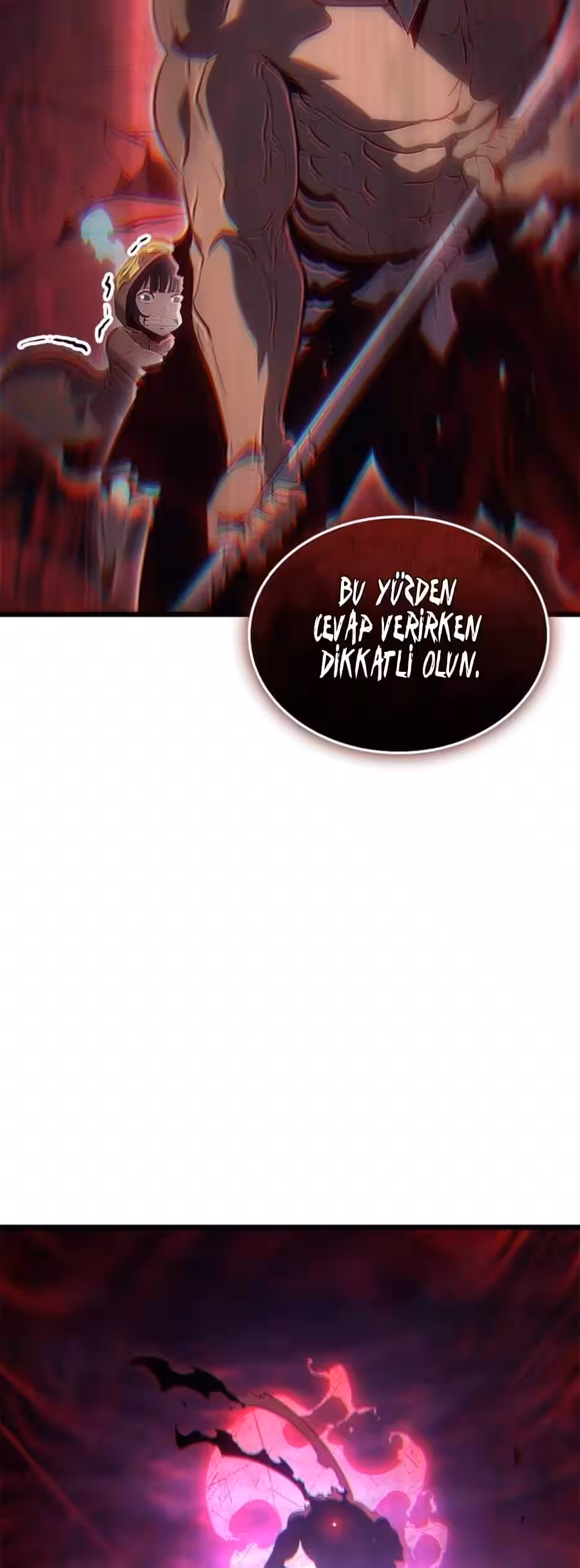 Sayfa 115 — Bölüm 68 — Yalnız Seviye Atlama: Tanrıların Alacakaranlığı