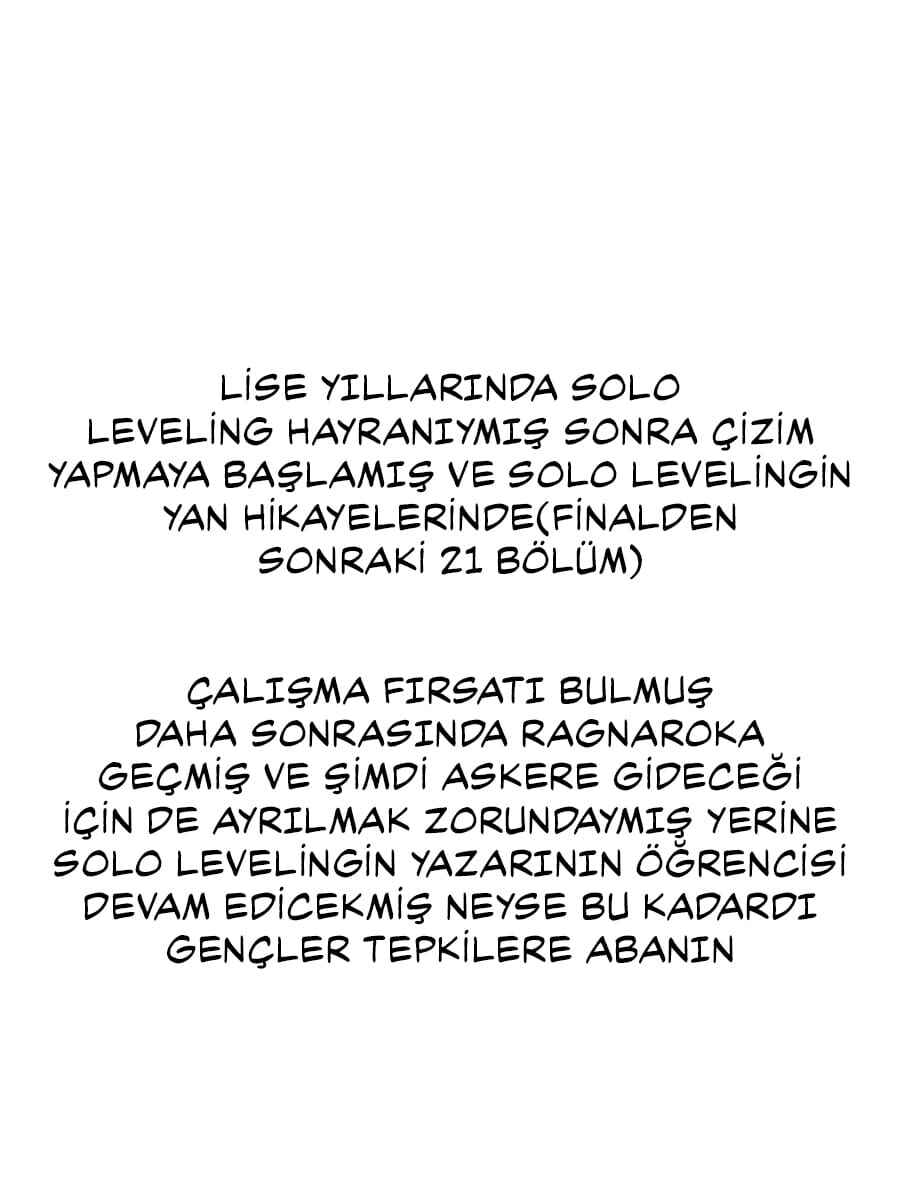 Sayfa 121 — Bölüm 68 — Yalnız Seviye Atlama: Tanrıların Alacakaranlığı
