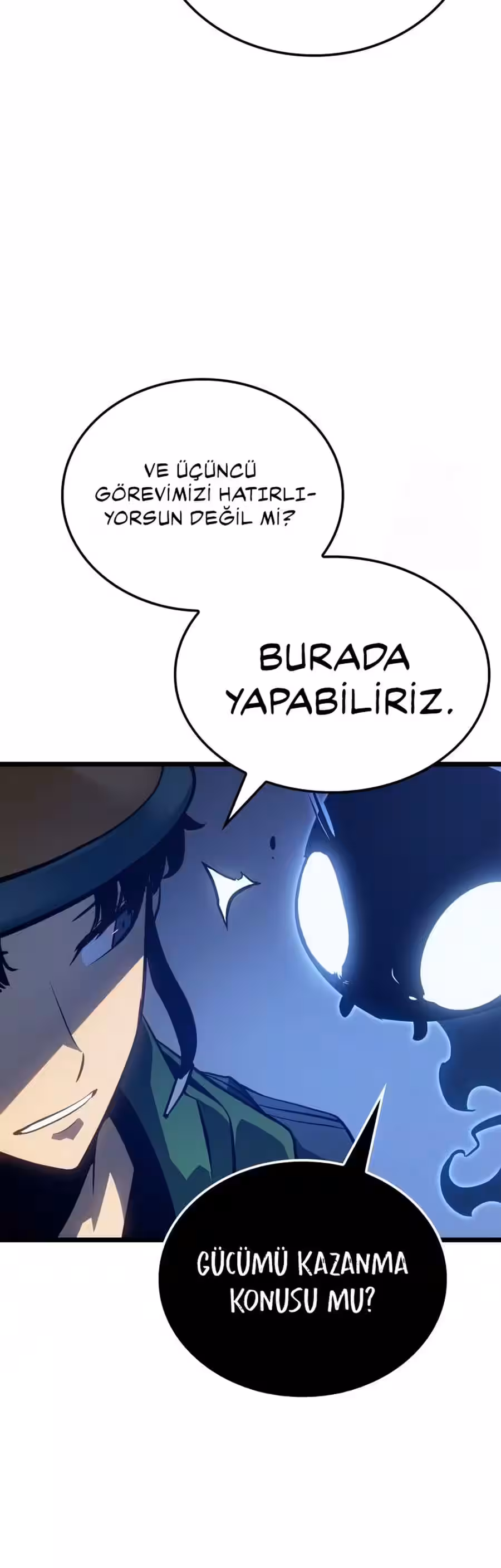 Sayfa 18 — Bölüm 7 — Yalnız Seviye Atlama: Tanrıların Alacakaranlığı