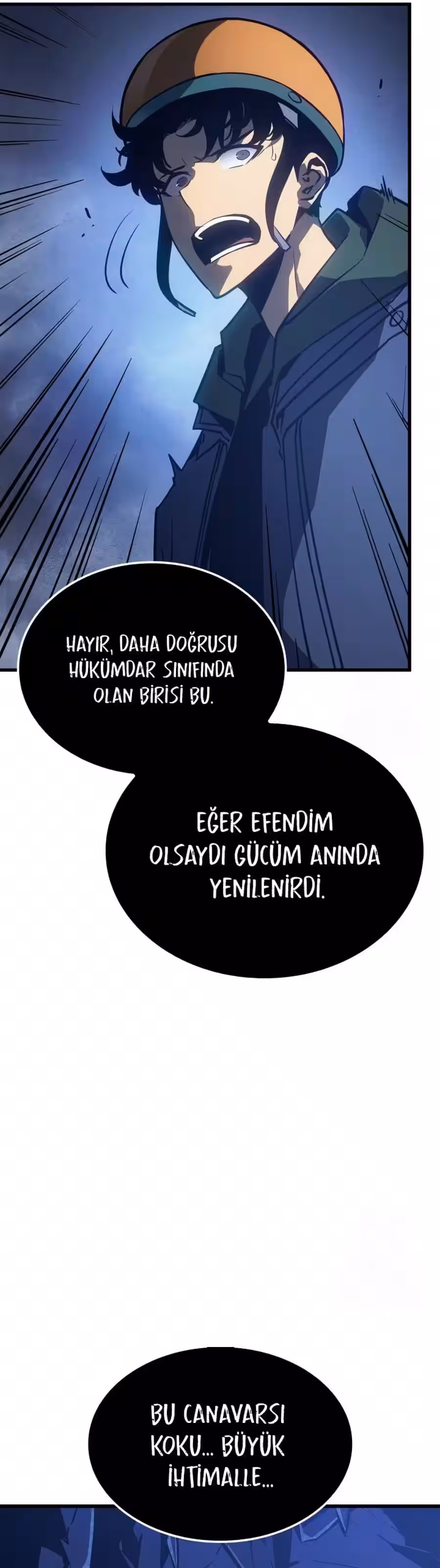 Sayfa 24 — Bölüm 7 — Yalnız Seviye Atlama: Tanrıların Alacakaranlığı