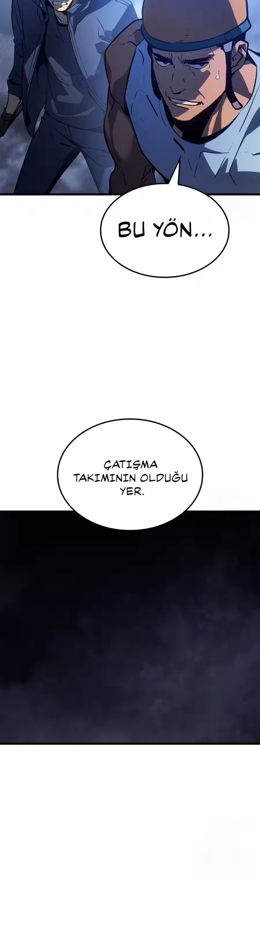 Sayfa 26 — Bölüm 7 — Yalnız Seviye Atlama: Tanrıların Alacakaranlığı