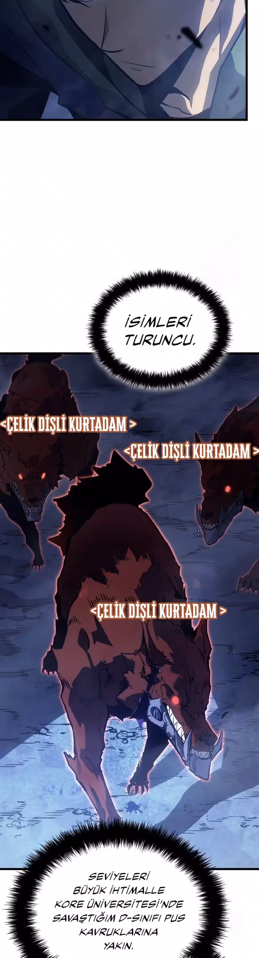 Sayfa 39 — Bölüm 7 — Yalnız Seviye Atlama: Tanrıların Alacakaranlığı