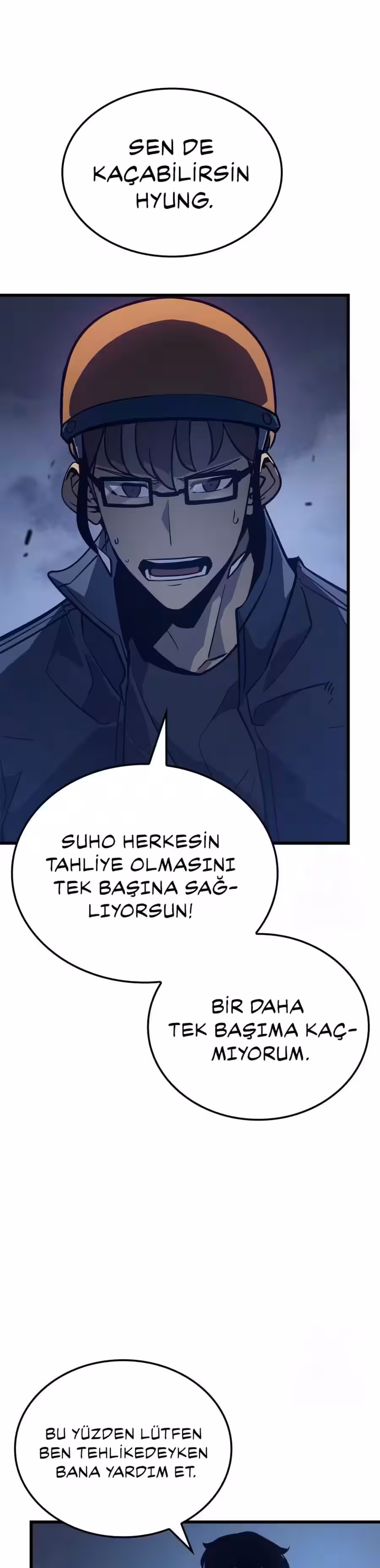 Sayfa 42 — Bölüm 7 — Yalnız Seviye Atlama: Tanrıların Alacakaranlığı