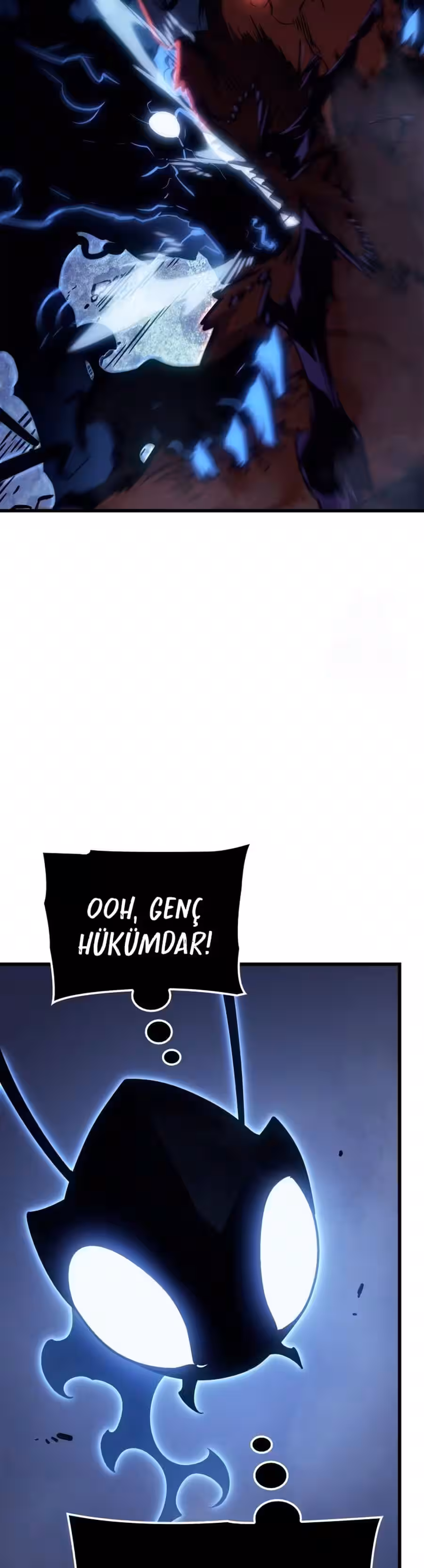 Sayfa 54 — Bölüm 7 — Yalnız Seviye Atlama: Tanrıların Alacakaranlığı