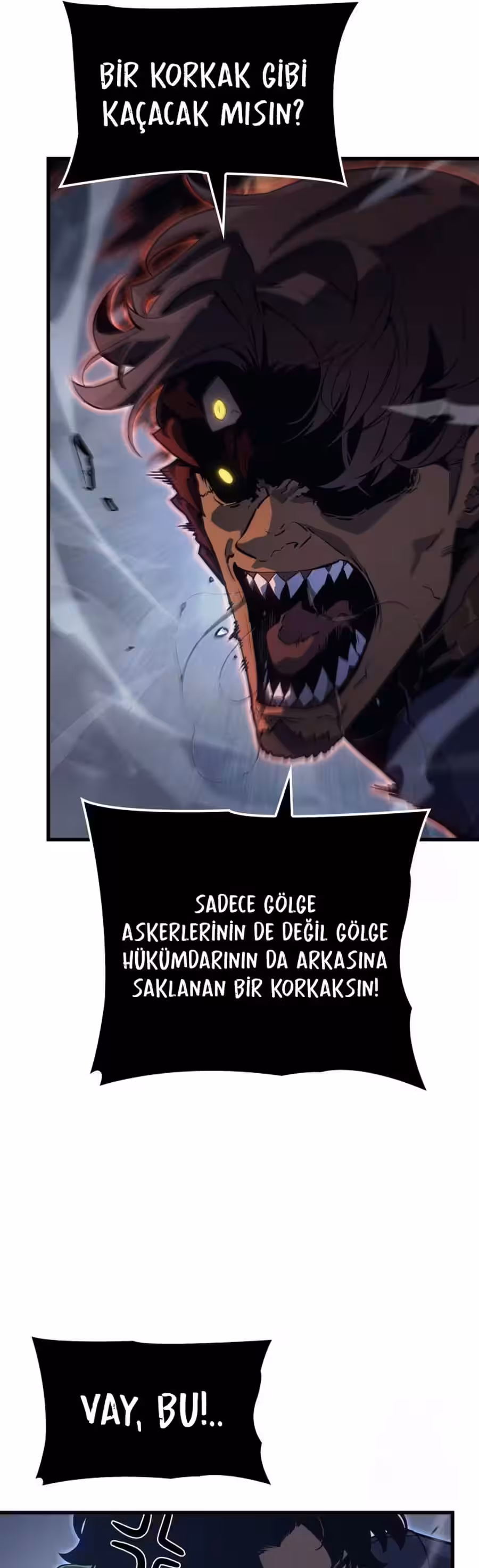 Sayfa 45 — Bölüm 8 — Yalnız Seviye Atlama: Tanrıların Alacakaranlığı