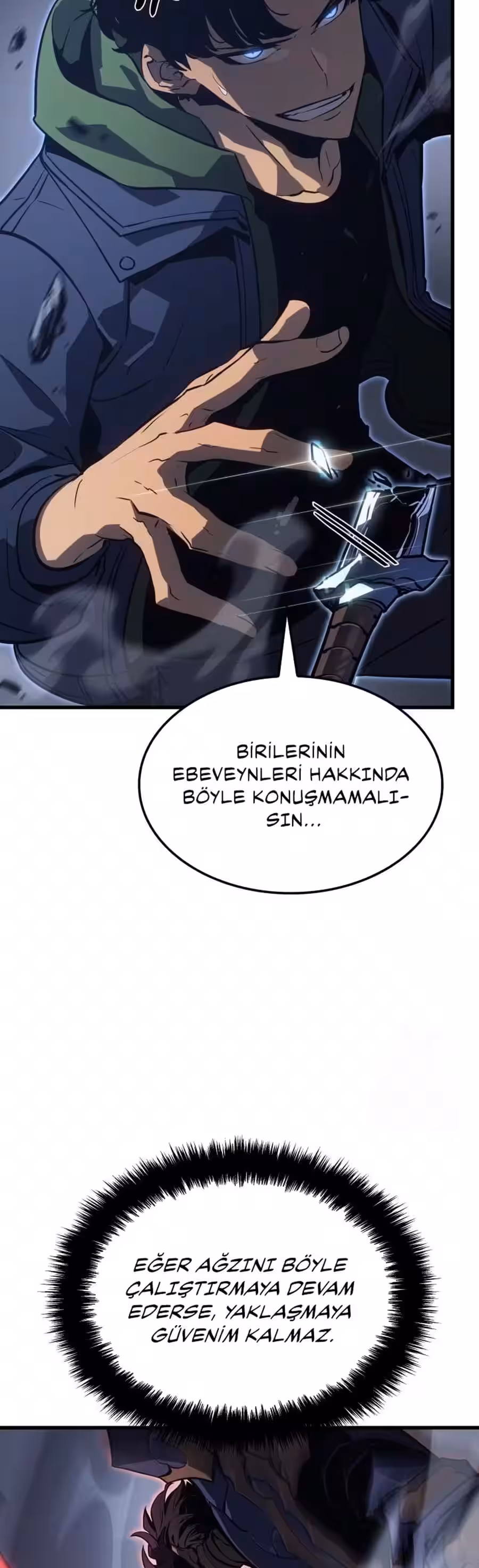 Sayfa 46 — Bölüm 8 — Yalnız Seviye Atlama: Tanrıların Alacakaranlığı