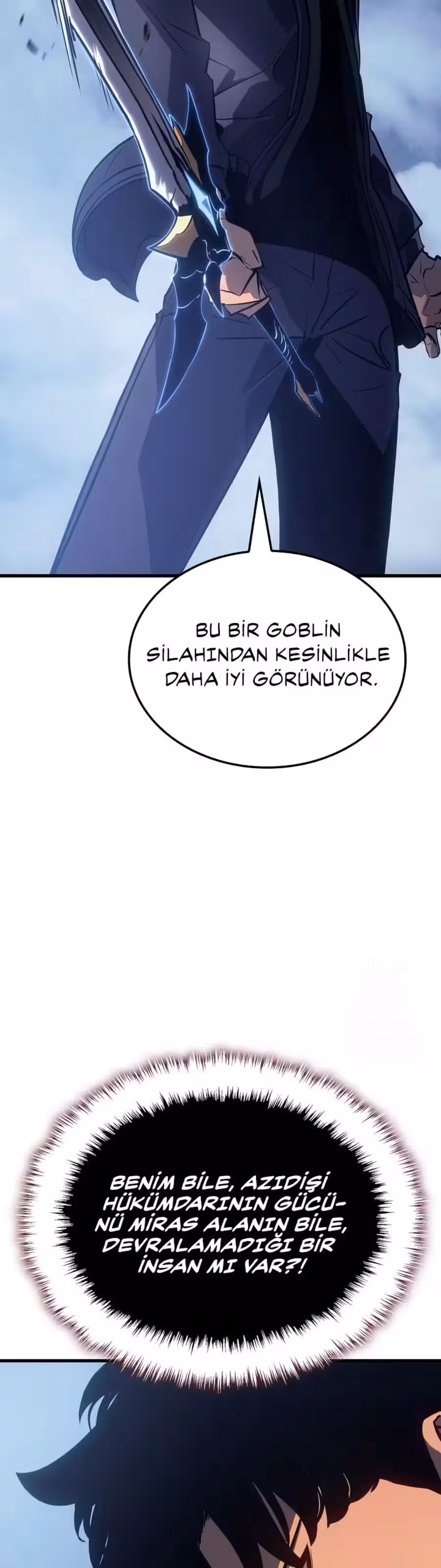 Sayfa 14 — Bölüm 9 — Yalnız Seviye Atlama: Tanrıların Alacakaranlığı
