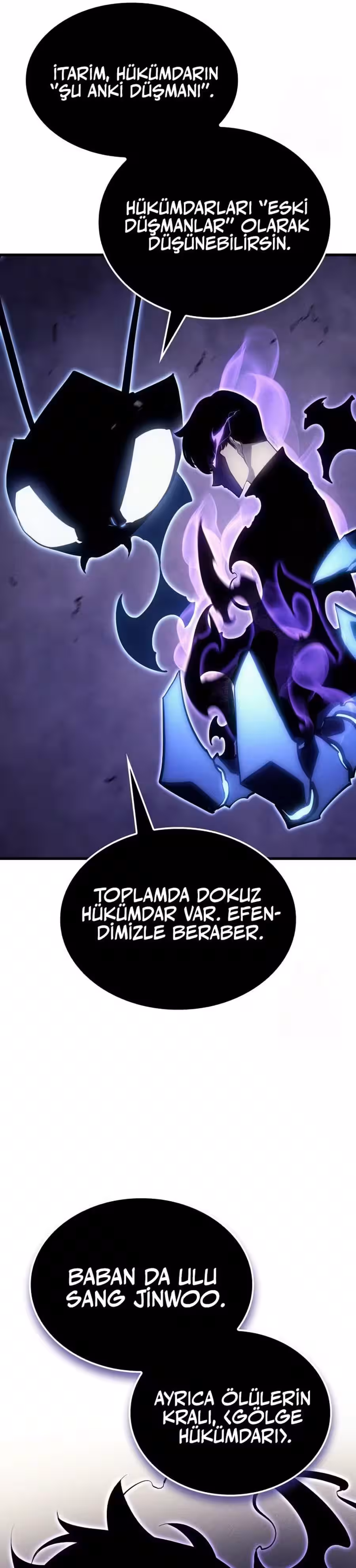 Sayfa 56 — Bölüm 9 — Yalnız Seviye Atlama: Tanrıların Alacakaranlığı