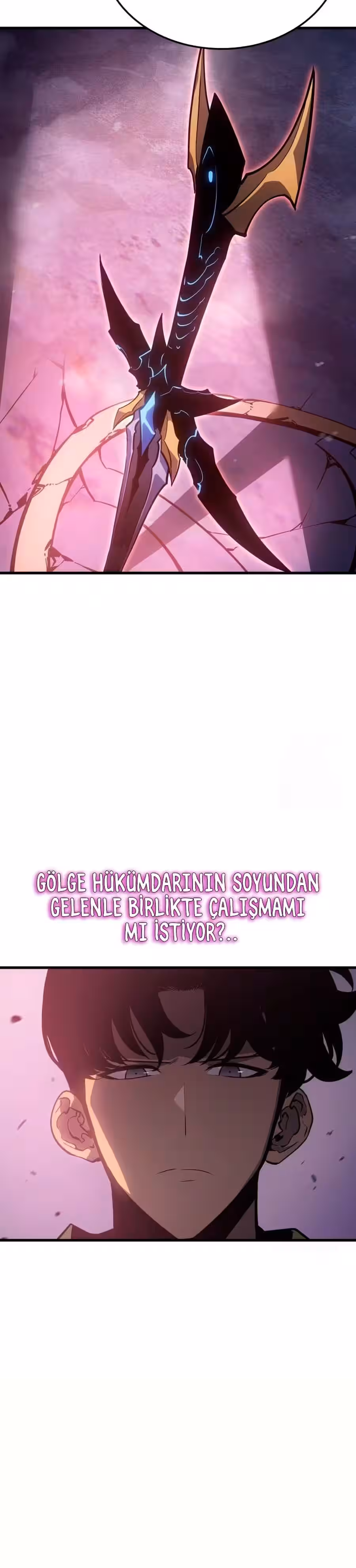 Sayfa 69 — Bölüm 9 — Yalnız Seviye Atlama: Tanrıların Alacakaranlığı