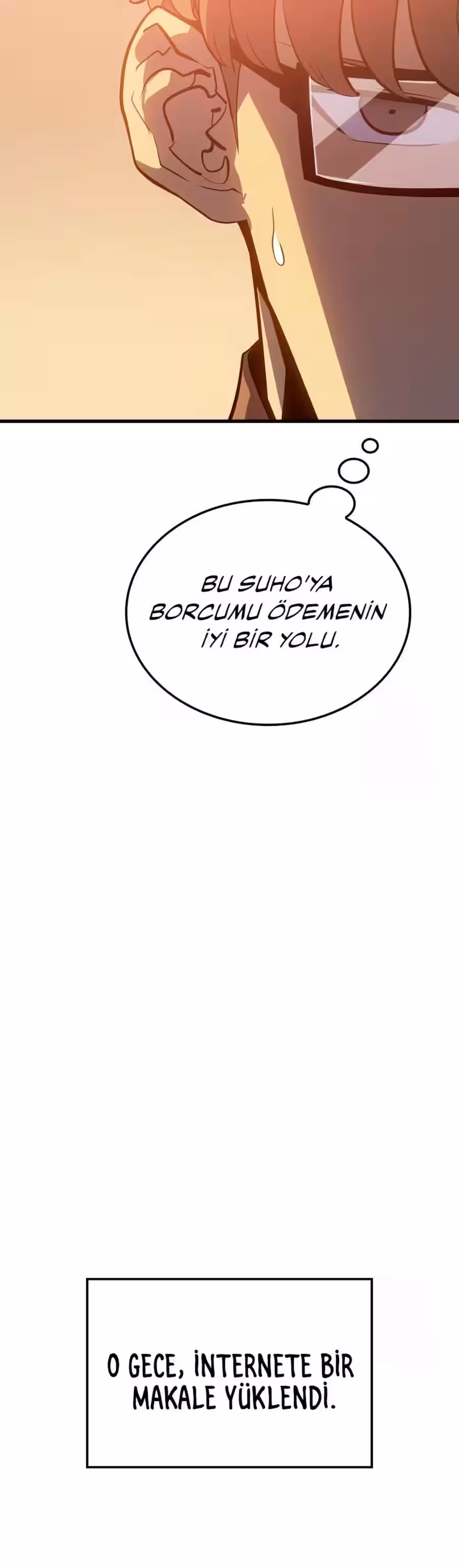 Sayfa 77 — Bölüm 9 — Yalnız Seviye Atlama: Tanrıların Alacakaranlığı