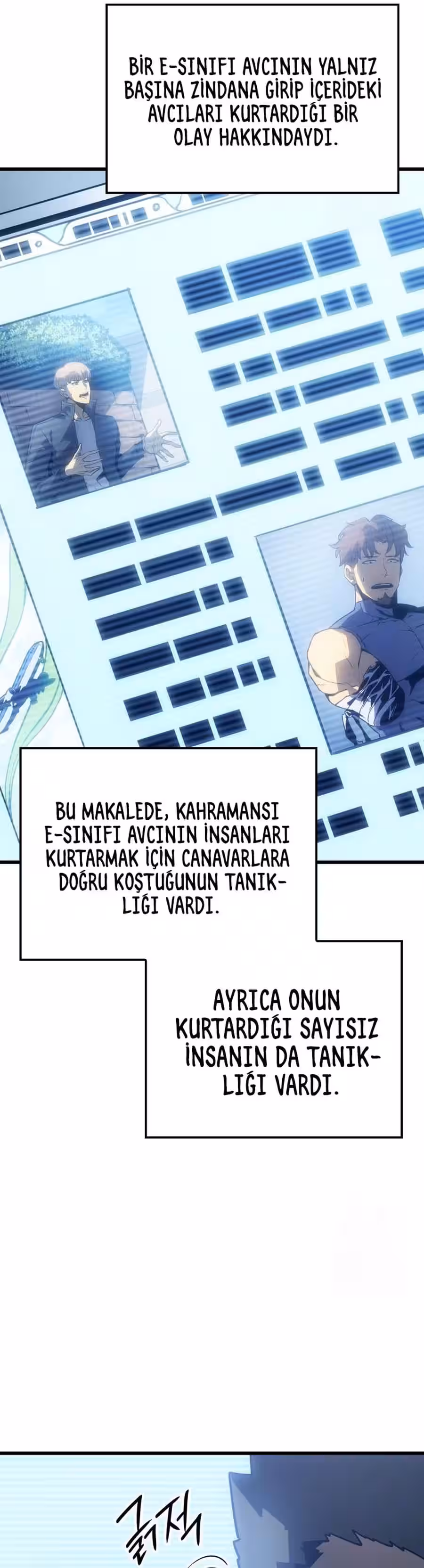 Sayfa 79 — Bölüm 9 — Yalnız Seviye Atlama: Tanrıların Alacakaranlığı