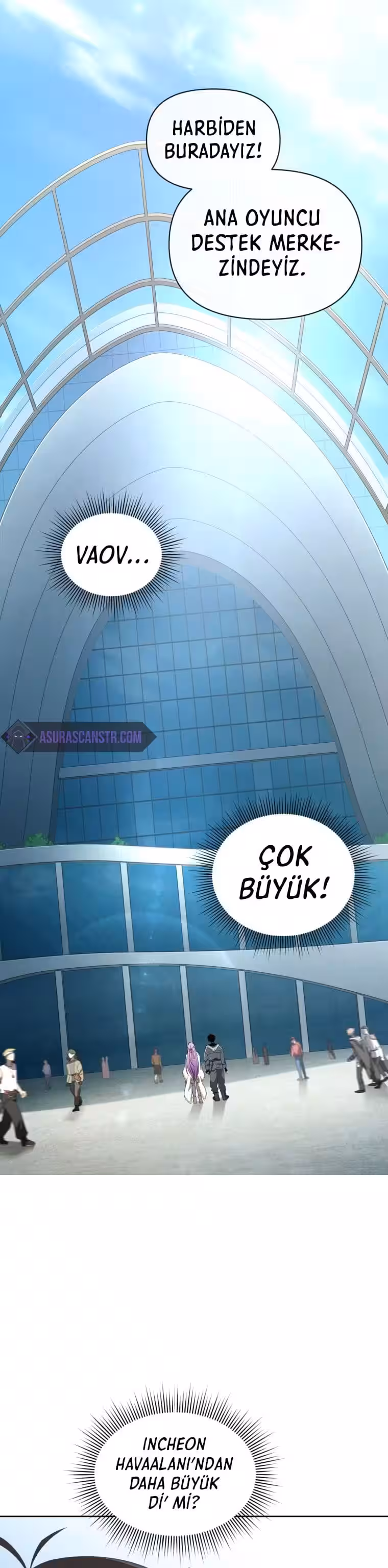 Sayfa 14 — Bölüm 10 — Yeraltı Dünyasının Efendisi