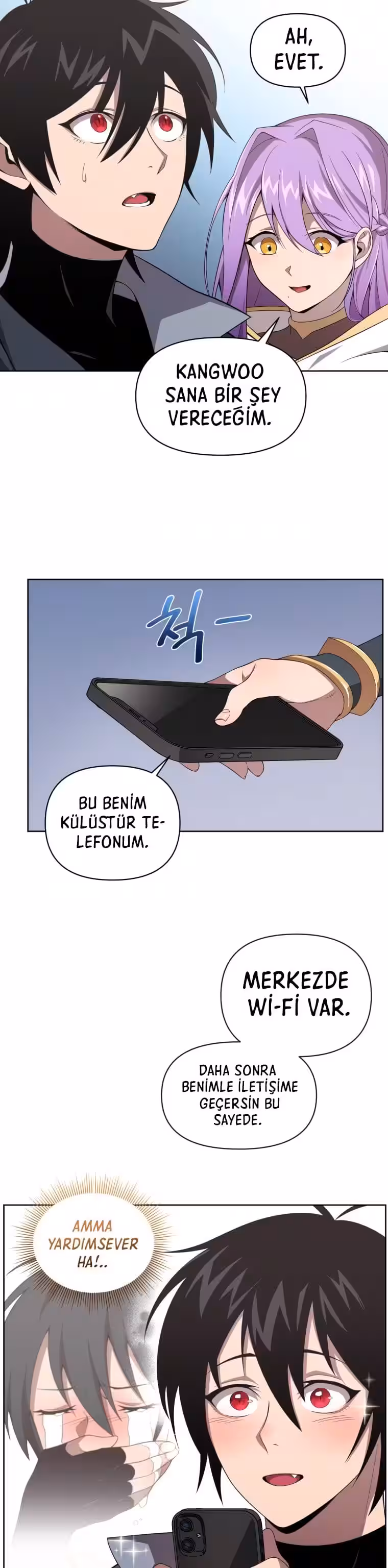 Sayfa 15 — Bölüm 10 — Yeraltı Dünyasının Efendisi