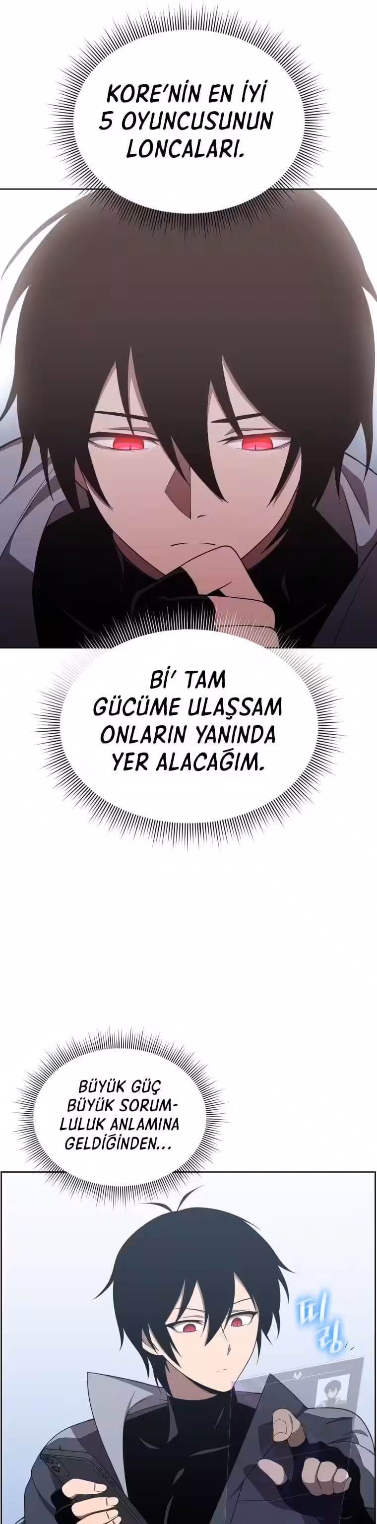 Sayfa 28 — Bölüm 10 — Yeraltı Dünyasının Efendisi